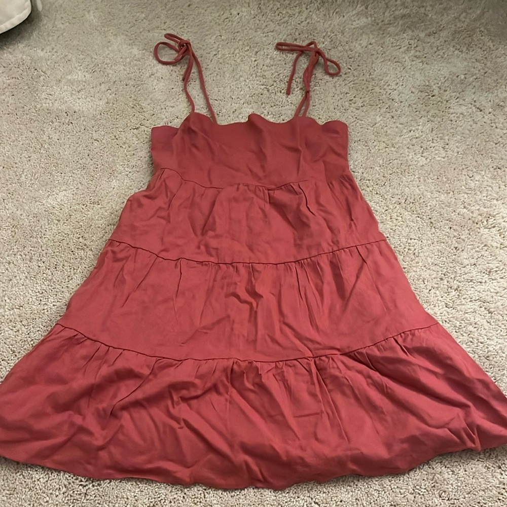 Abercrombie & Fitch Babydoll Dress